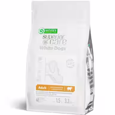 Nature's Protection Superior Care Adult Small Breed Grain-Free Lamb