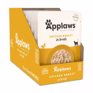 Applaws Chicken in Broth Limited Ingredient