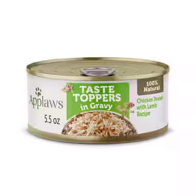 Applaws Taste Toppers Chicken Breast with Lamb