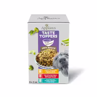 Applaws Taste Toppers Broth Selection