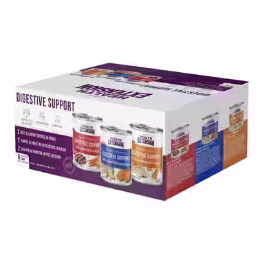 Health Extension Digestive Support Variety Pack -Chicken, Beef & Turkey