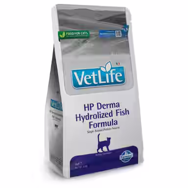 Farmina Vet Life Hydrolyzed Protein Derma Feline