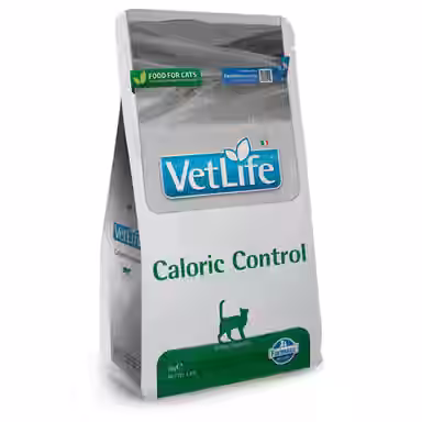 Farmina Vet Life Caloric Control Feline
