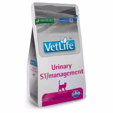 Farmina Vet Life Urinary St Management Feline