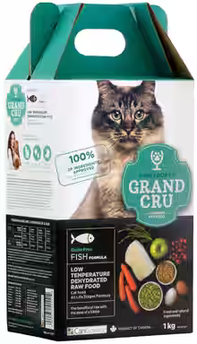 Canisource Grand Cru Grain-Free Fish Dehydrated