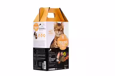 Canisource Grand Cru Grain-Free Chicken & Duck Dehydrated