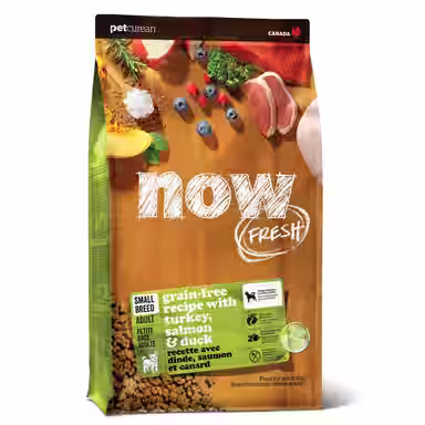 Now Fresh Grain-Free Small Breed Adult Recipe