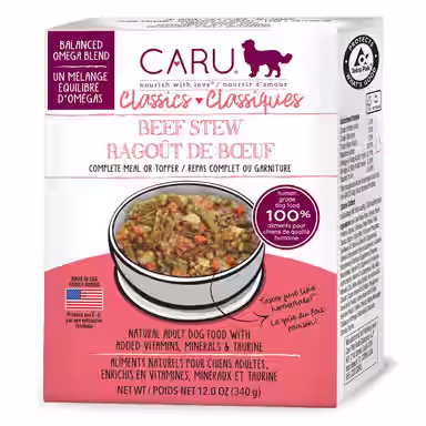 Caru Caru Real Beef Stew