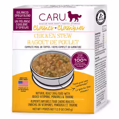 Caru Real Chicken Stew