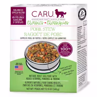 Caru Caru Real Pork Stew