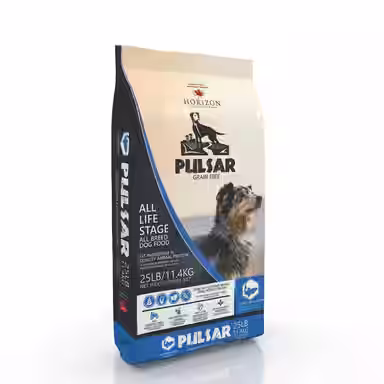 Horizon Pulsar Grain-Free Salmon Recipe