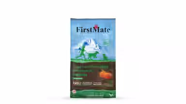 Firstmate Limited Ingredient Cage Free Duck Meal & Pumpkin Formula