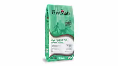 Firstmate Grain Friendly Cage Free Duck Meal & Oats Formula