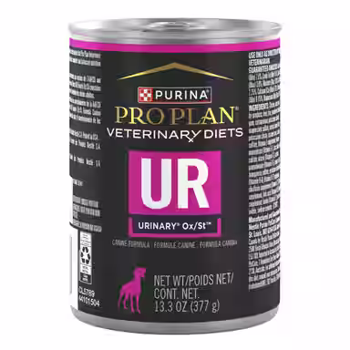 Purina Pro Plan Veterinary Diets UR Urinary Ox/St