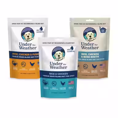 Under the Weather Variety Pack Freeze-Dried