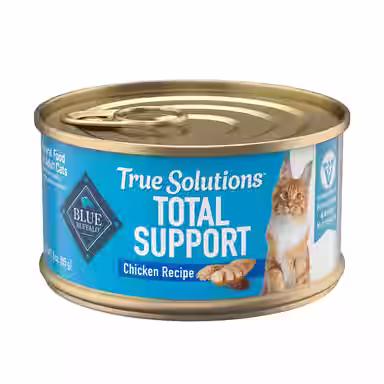 Blue Buffalo True Solutions Natural Indoor Adult Chicken Entree