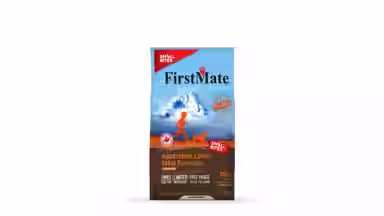 Firstmate Small Bites Limited Ingredient Diet Grain-Free Australian Lamb Meal Formula
