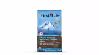 Firstmate Limited Ingredient Diet Grain-Free Chicken Meal with Blueberries Formula