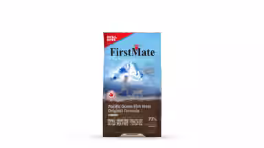 Firstmate Small Bites Limited Ingredient Diet Grain-Free Pacific Ocean Fish Meal Original Formula