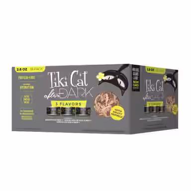 Tiki Cat After Dark Variety Pack