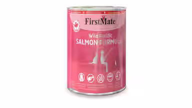 Firstmate Salmon Formula Limited Ingredient