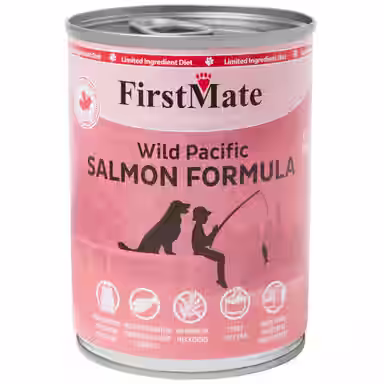 Firstmate Salmon Formula Limited Ingredient