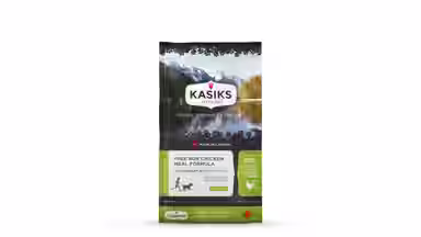 KASIKS Free Run Grain-Free Chicken Formula
