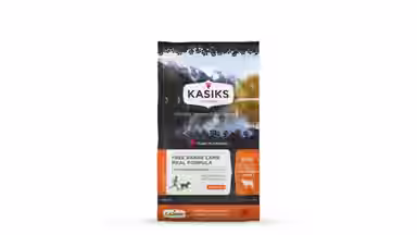 KASIKS Free Range Grain-Free Lamb Formula
