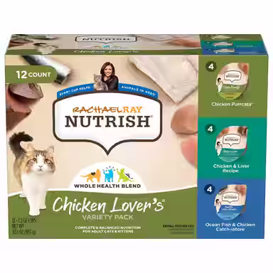Rachael Ray Nutrish Chicken Lovers Variety Pack