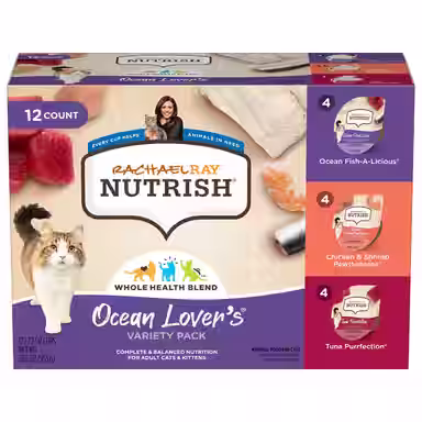 Rachael Ray Nutrish Ocean Lovers Variety Pack