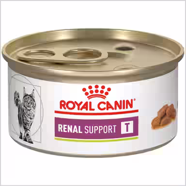 Royal Canin Veterinary Diet Adult Renal Support T Thin Slices in Gravy
