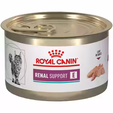 Royal Canin Veterinary Diet Adult Renal Support E Loaf in Sauce
