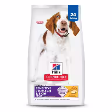 Hill's Science Diet Adult Sensitive Stomach & Sensitive Skin Grain-Free Chicken & Potato Recipe