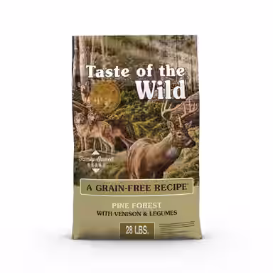 Taste of the Wild Taste of the Wild Pine Forest