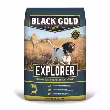 Black Gold Explorer Original Performance 26/18