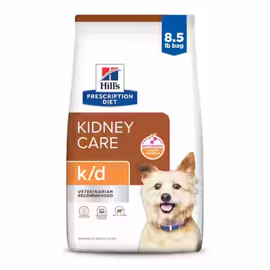 Hill's Prescription Diet k/d Kidney Care with Lamb