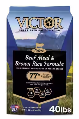 VICTOR Gluten-Free Beef Meal & Brown Rice