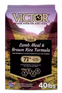VICTOR Gluten-Free Lamb Meal & Brown Rice