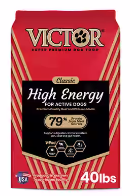 VICTOR High Energy Active Sporting Gluten-Free Beef & Chicken Meal
