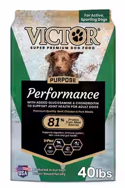 VICTOR Performance Active High Protein Hip & Joint Support