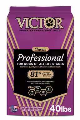 VICTOR Professional Active Sporting Gluten-Free