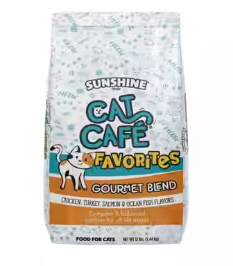 Cat Cafe Cat Cafe Gourmet Blend