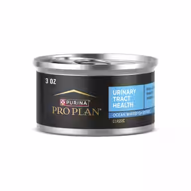 Purina Pro Plan Focus Adult Classic Urinary Tract Health Formula Ocean Whitefish Entree