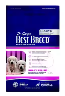Dr. Gary's Best Breed Holistic Puppy Diet