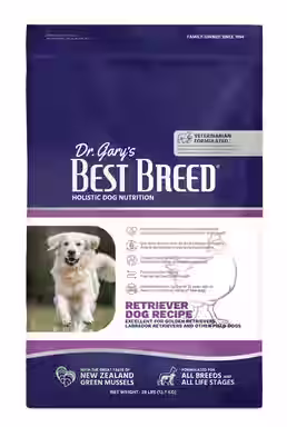 Dr. Gary's Best Breed Dr. Gary's Best Breed Retriever