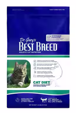 Dr. Gary's Best Breed Holistic All Life Stages