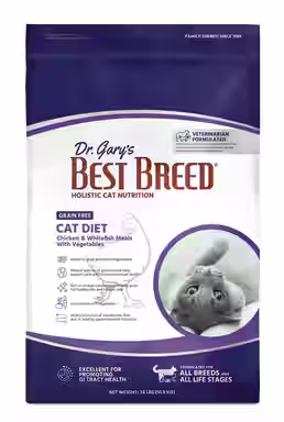 Dr. Gary's Best Breed Holistic Grain-Free All Life Stages