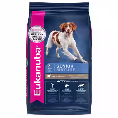Eukanuba Senior Lamb 1st Ingredient