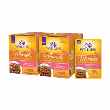 Wellness Complete Health Healthy Indulgence Morsels with Tuna in Savory Sauce