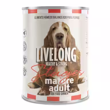 Livelong Healthy & Strong Livelong Healthy & Strong Stages Mature
